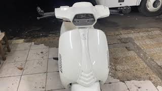 50CC Motor Önünü Basma [upl. by Anilam975]