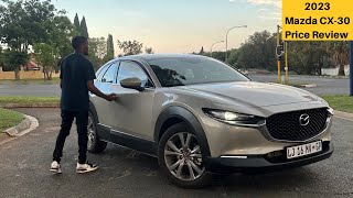 2023 Mazda CX30 Price Review  Cost Of Ownership  Features  Practicality  Engine [upl. by Seen715]