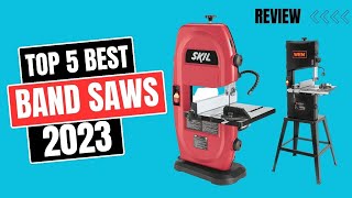 Top 5 Best Band Saws  Band Saws Reviews [upl. by Sev]