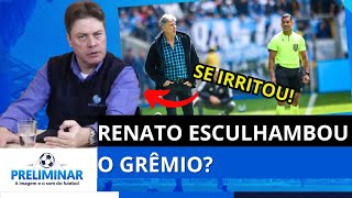 quotRenato ESCULHAMBOU o Grêmioquot diz Fernando Goelnner [upl. by Aneehs]