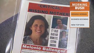 Husband of a missing Wylie woman speaks out [upl. by Onitnerolf]