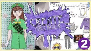 Create This Book Episode 2 Moriah Elizabeth [upl. by Knowlton]