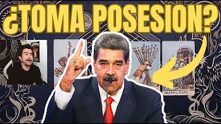 TOMA DE POSESIÓN 10 DE ENERO🔮 PREDICCIONES VENEZUELA 2024 [upl. by Talley]