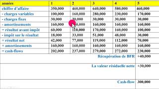 choix des investissements Partie 1 [upl. by Seigel]