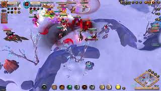 COKEIN VS x AMON x Albion Online Client 2024 10 23 [upl. by Gavrielle]