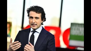 Ongelijkheid zet democratie onder druk  Jesse Klaver  GroenLinksCongres  GR22 [upl. by Guglielmo]