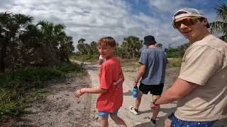 North Captiva Island Trip April 2024 Part 1 [upl. by Enilrem]