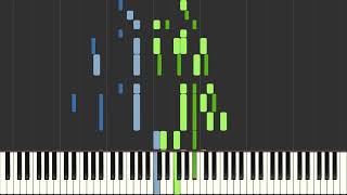 Bill Evans  Heres That Rainy Day Jazz Piano Tutorial [upl. by Ordnasela]