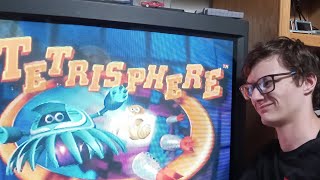 Tetrisphere A Tetris game that aint Tetris [upl. by Asilam551]