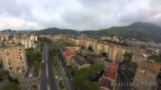 DRONE RIPRESA AEREA QUARTIERE SOCCAVO NAPOLI [upl. by Pages]