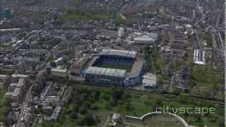 Stamford Bridge  Aerial HD Footage [upl. by Dela700]