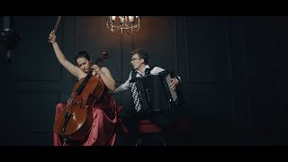 Astor Piazzolla  Escualo  Duo Řehák amp Vocetková [upl. by Jeremy484]