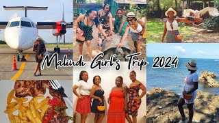 MALINDI GIRLS TRIP 2024💃🏾 Falconry Museum Chapel Vasco Da Gama Coast Cuizine Bar bar Sauna [upl. by Wayne739]