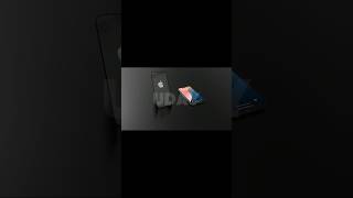 Mobile display Protector animation  Mobile Tempered glass animation  Blender 3d animation [upl. by Annayrb]