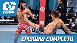 MMA Extremo  EPISODIO COMPLETO  Combate Global 45 [upl. by Hali]