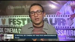 V FESTISSAURO  JP1 quotESSA É A BOAquot TV Paraíba [upl. by Ahearn609]