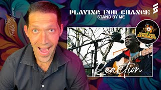 Stand By Me  Playing For Change  Song Around The World Reaction YSS Series [upl. by Ybrad]