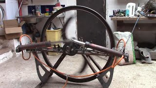 Homemade TWIN CYLINDER AirPowered Engine Goes REALLY Fast [upl. by Aifoz]