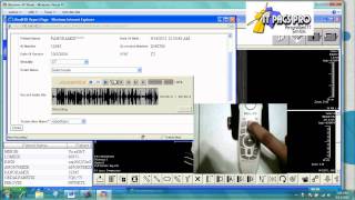 Radiology Reporting using Web Based PACS UltraWeb [upl. by Sudnak]