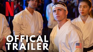 Cobra Kai Season 6 Part 3 TRAILER Soon [upl. by Auqenat]