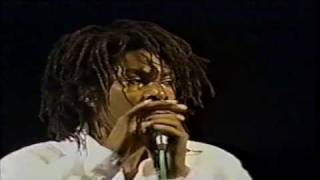 Garnet Silk  Kingly Character  Live 1994 [upl. by Else370]