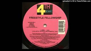 Freestyle Fellowship  Ummm Unavailable on LP Rare Track [upl. by Eintruoc104]