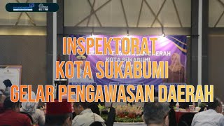 Inspektorat Mengadakan Gelar Pengawasan Daerah [upl. by Bonny370]