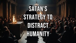 Satans Strategy to Distract Humanity [upl. by Brocky]