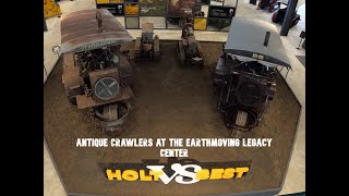 Visiting the Earthmoving Legacy Center [upl. by Horwath]