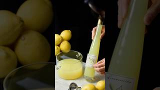 Limoncello Original and Cream italy liquor [upl. by Nylirret]