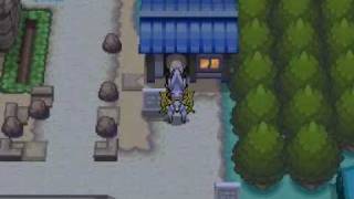 EVENTO PokÃ©mon HeartGoldSoulSilver  Arceus y Ruinas Shinto Parte 13 [upl. by Squire]