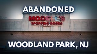 Abandoned Modells Sporting Goods in Woodland Park NJ [upl. by Standice]