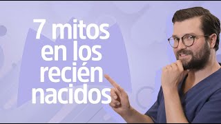 🍼Mitos y realidades de los recién nacidos  Reina Madre [upl. by Ekez]