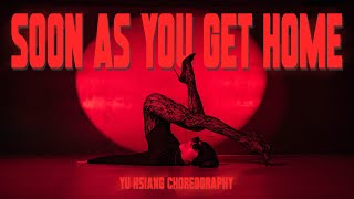 2024  Rose Gold  Soon as you get home  Yu Hsiang Choreography [upl. by Oshinski707]