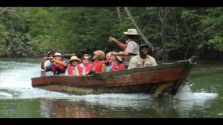 Costa Rica Tours with Tauck Small Ship Cruising [upl. by Ahsad]