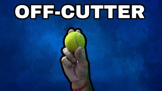 Tennis Ball Fast Bowling Variation  OffCutter [upl. by Biebel]