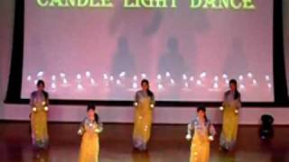 Myanmar Candle Light Dance TP International Cultural Nite [upl. by Fulmer731]