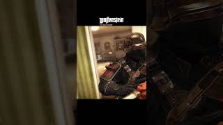 Lore Accurate BJ Blazkowicz Wolfenstein The New Order [upl. by Eninahpets963]