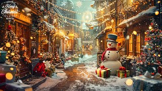 BEAUTIFUL CHRISTMAS MUSIC 2025 Calm Relax Study 🎁 Relaxing Christmas Soft Piano Music [upl. by Anirbak]