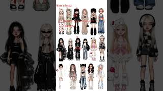 ismini söylemeyenlere yapmıyorum blackpink music kpop song dance hiphop zepeto roblox [upl. by Robinet]