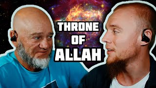 Dad Reacts to quotThrone of Allah Mindblowingquot [upl. by Rahcir]