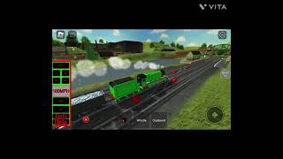 How to do the fish job in Sodor online [upl. by Aicrag]