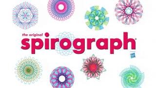 Spirograph Deluxe Design Set [upl. by Home]