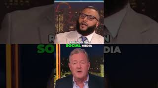 Controversial Defenses Israel and Epstein Explained mohammedhijab islam piersmorgan muslim [upl. by Yeltihw551]