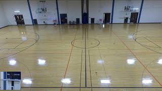 Evanston High School vs Mundelein High School Boys Freshman Basketball [upl. by Doralin]