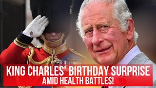 The Royal Family’s Emotional Birthday Tribute to King Charles [upl. by Yragerg518]