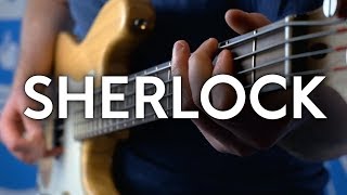 BBC Sherlock Theme on Guitar [upl. by Elbas]