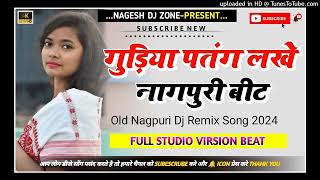 Gudiya Patang lakhe Nagpuri song DJ remix 2024 dj Ajay motingar kusmi dj vishal [upl. by Audre]