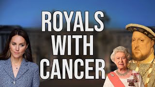 History of Cancer in the Royal Family [upl. by Yrhcaz]