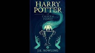 P1 Harry Potter e il calice di fuoco audiolibro harrypotteraudiolubro [upl. by Hope194]